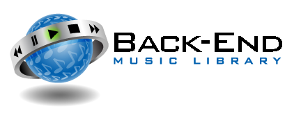 Back-End Music Library